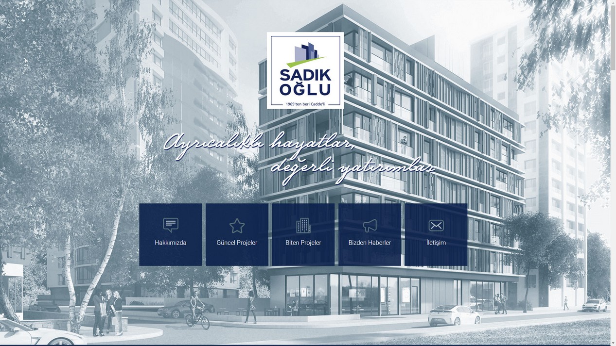 Sadıkoğlu İnşaat