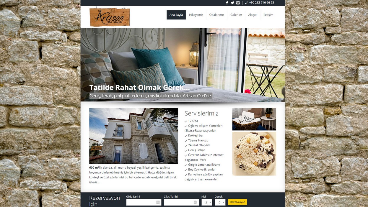 Artisan Otel