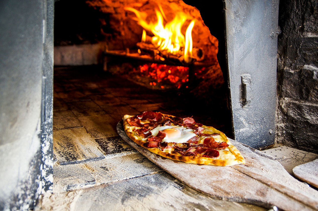 Bafra Pidesi