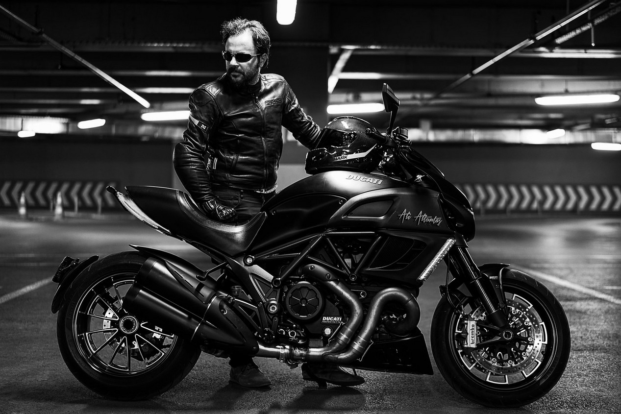 Ducati Diavel