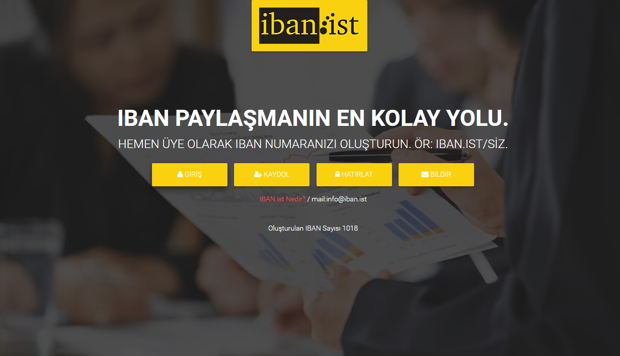 İban.ist