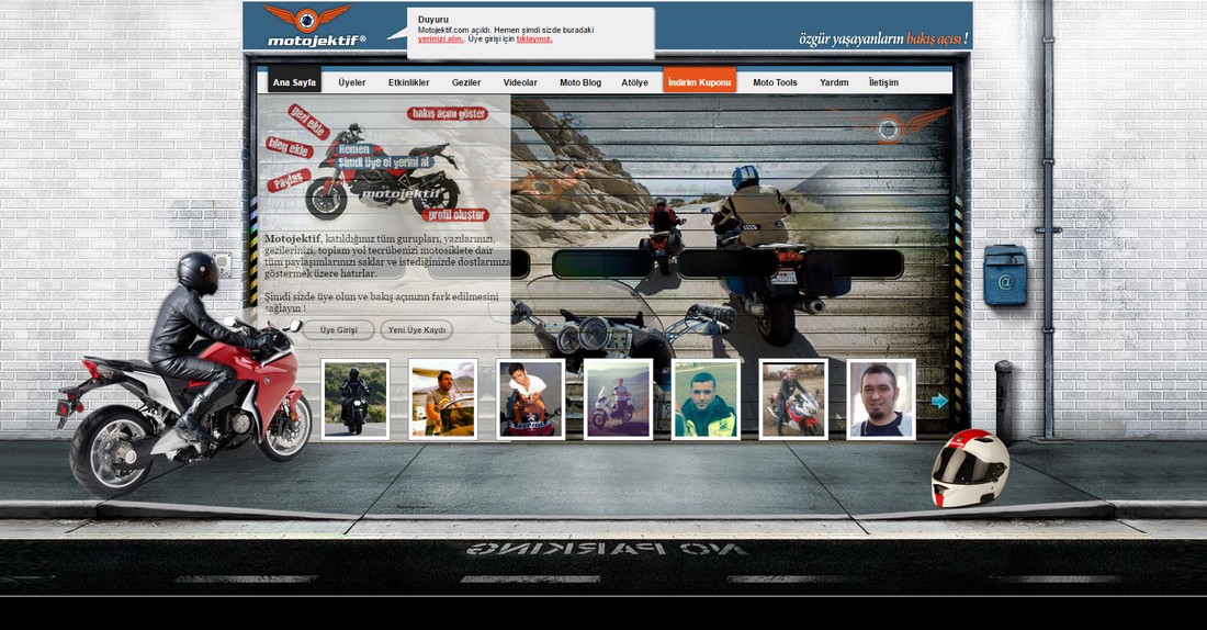 Motojektif