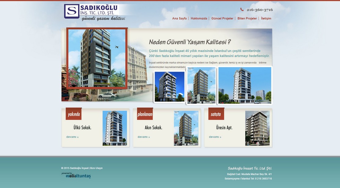 Sadıkoğlu İnşaat
