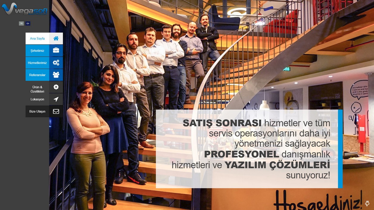 Vegasoft Bilişim