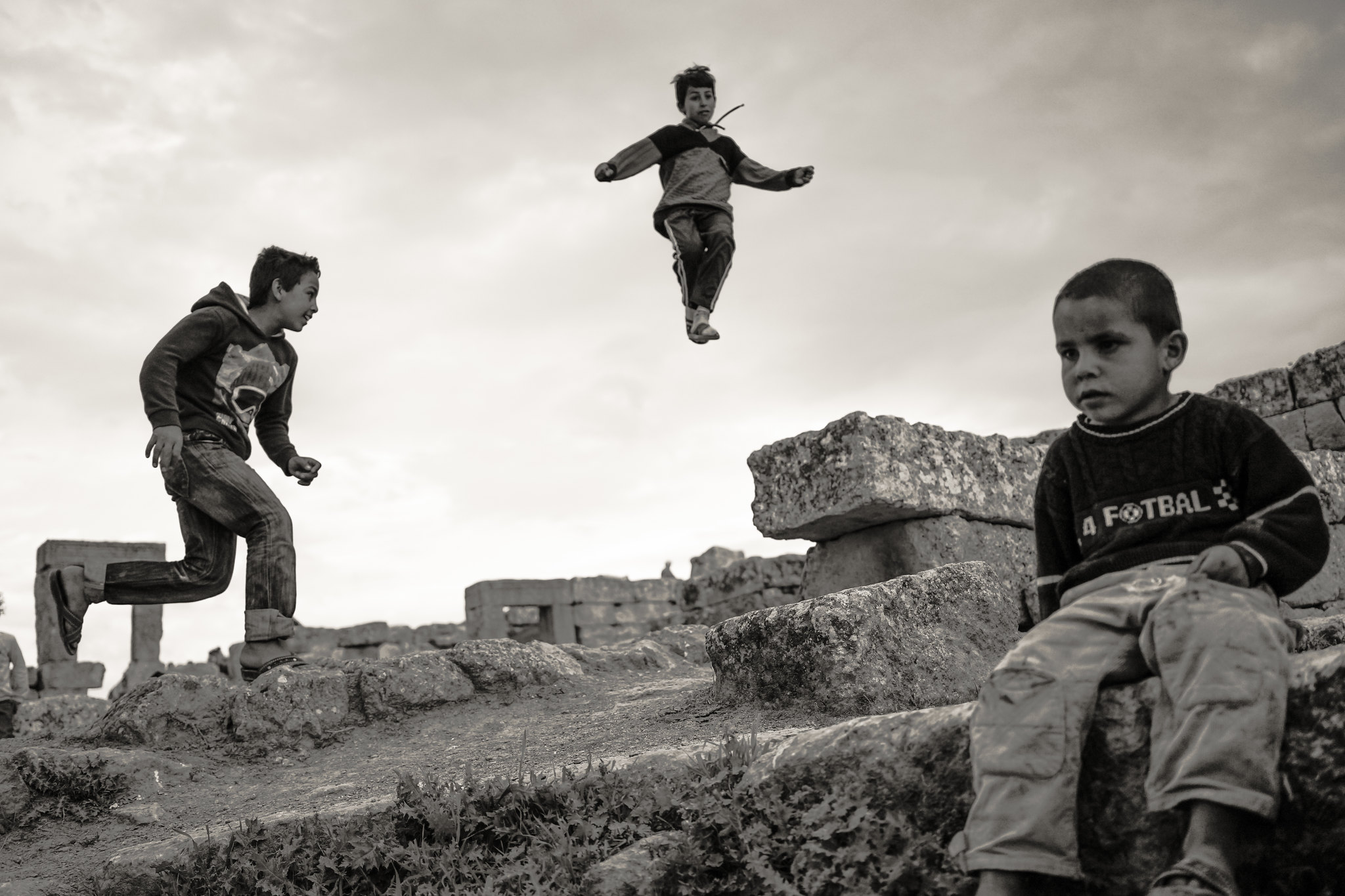  Urfa'dan Fotoğraf Hikayeleri