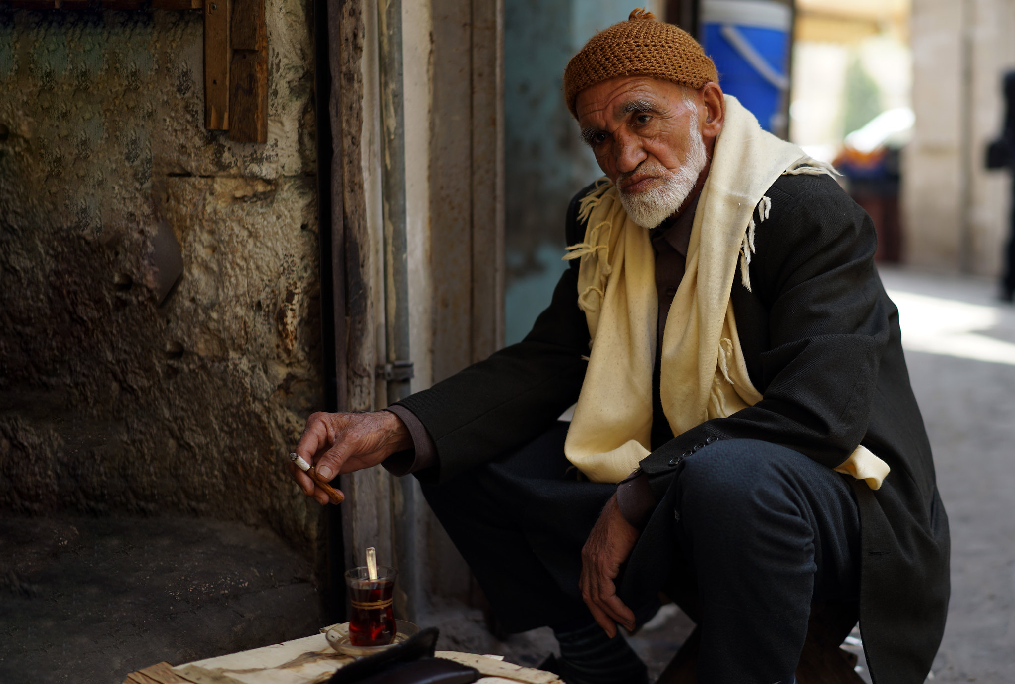  Urfa'dan Fotoğraf Hikayeleri