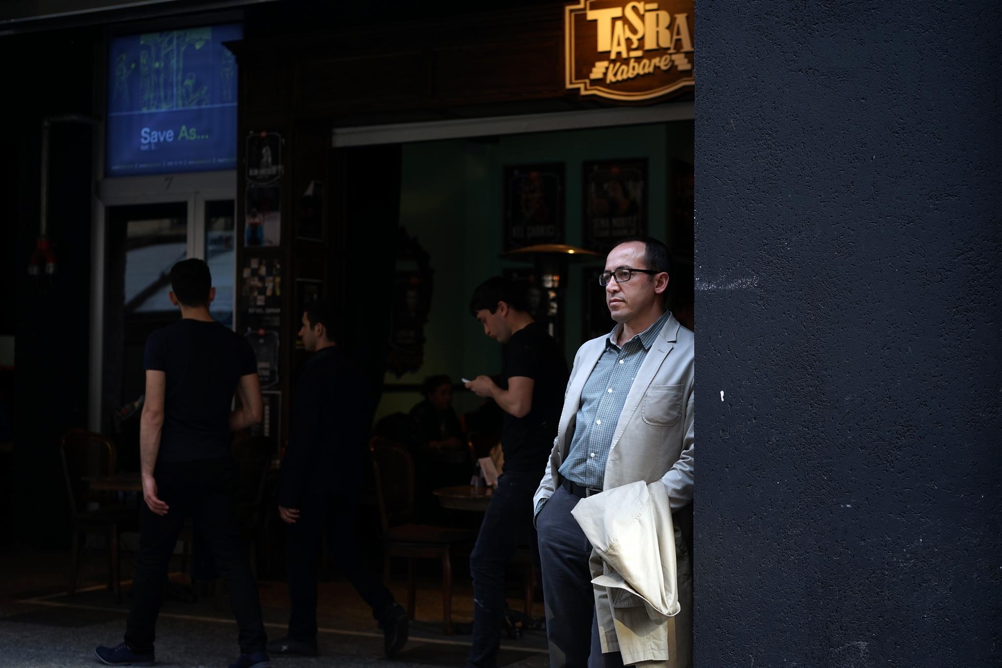  Portre: Burhan Sönmez
