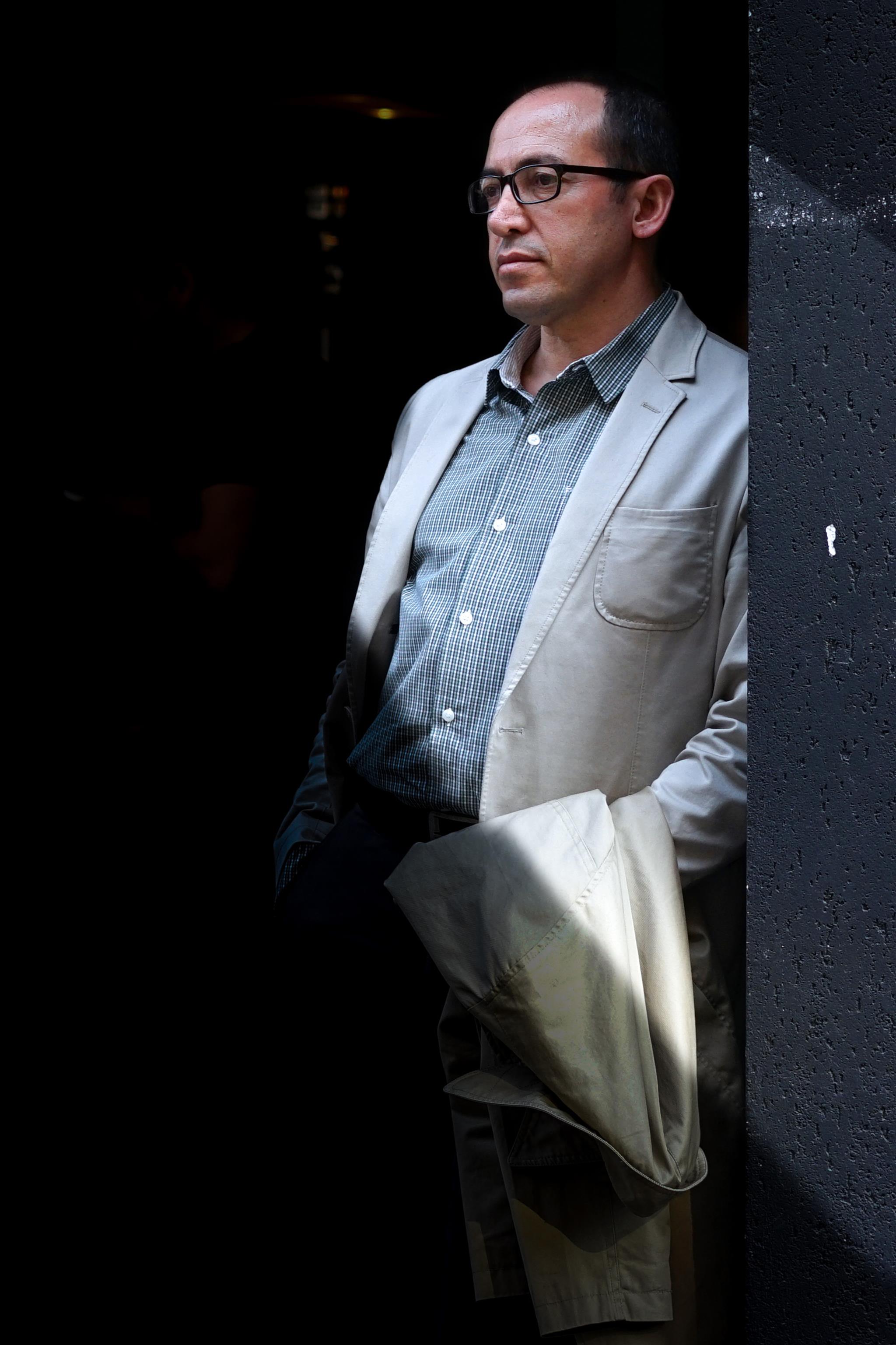  Portre: Burhan Sönmez