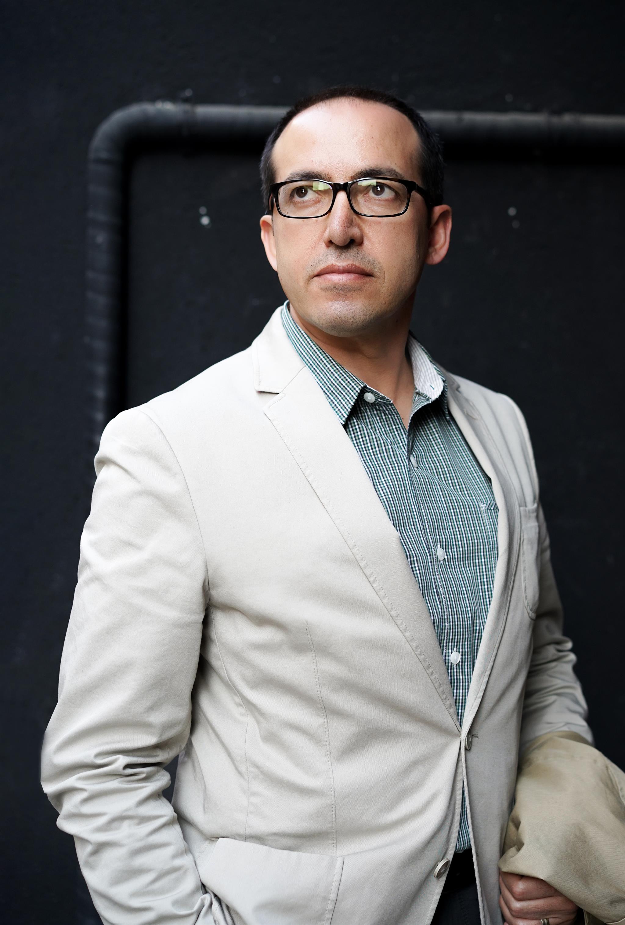  Portre: Burhan Sönmez