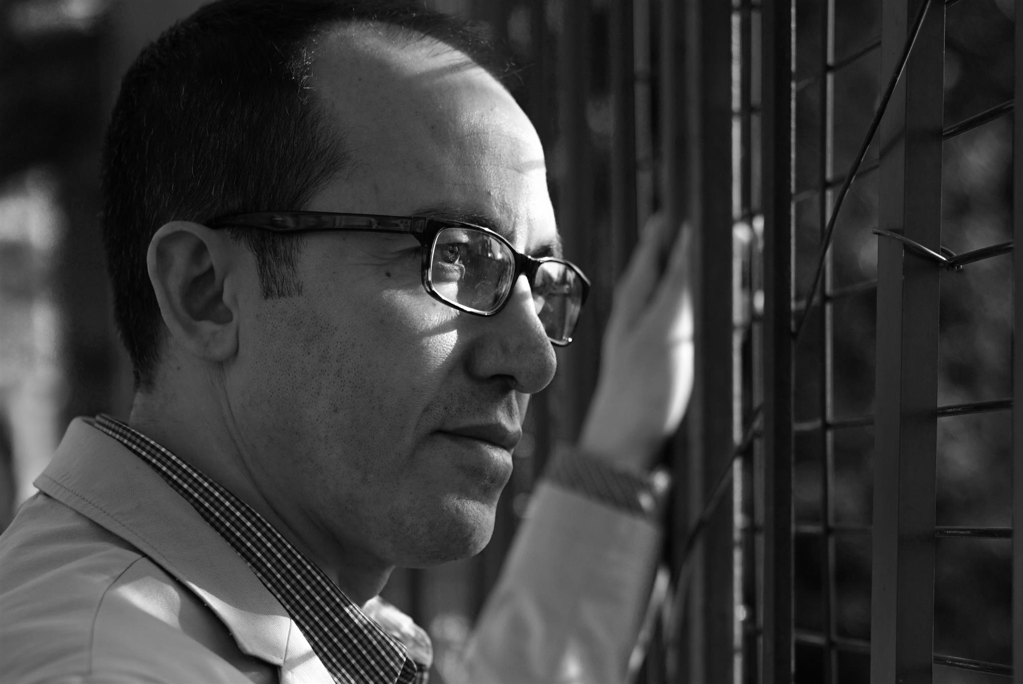  Portre: Burhan Sönmez