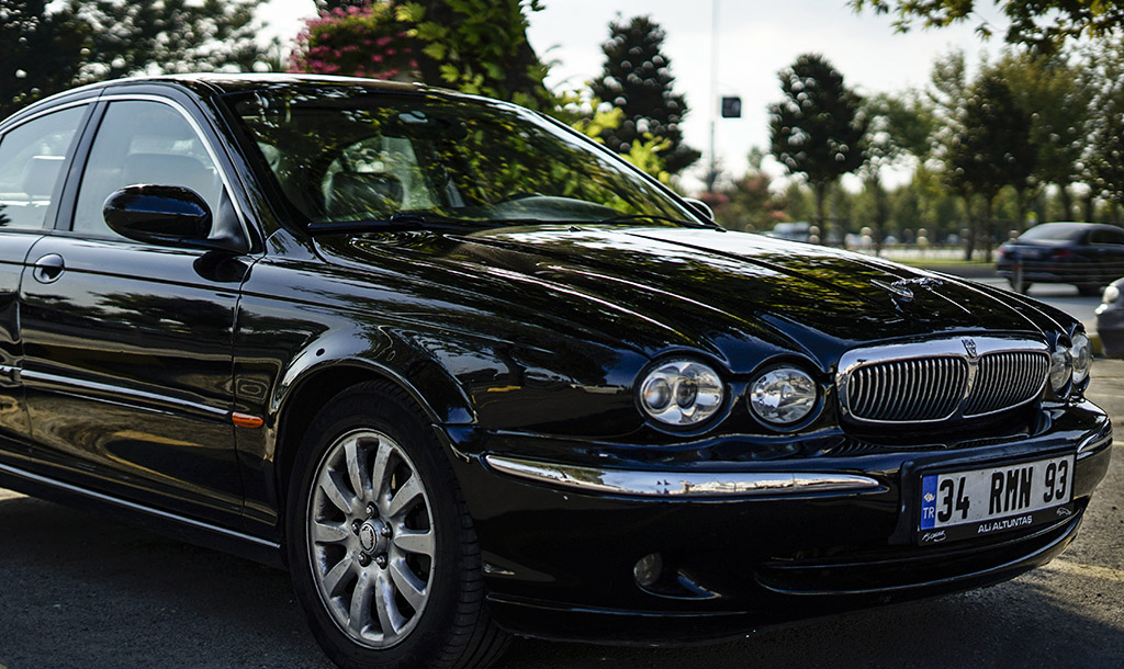 Jaguar X-Type 2.5 V6 4x4 İncelemesi